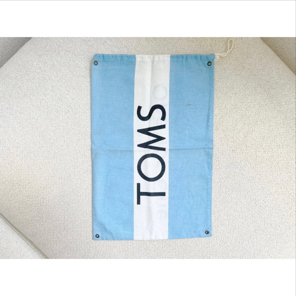 Toms Dust Bag